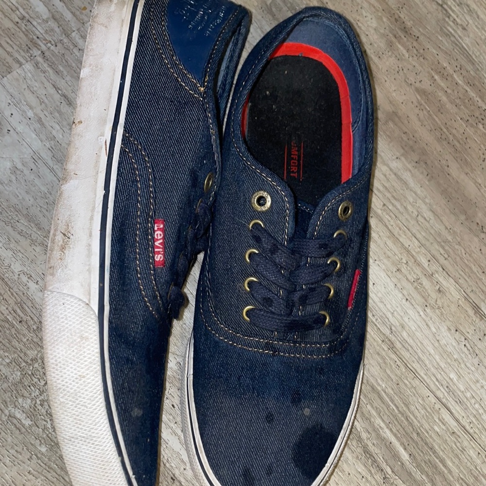 Used Levi’s